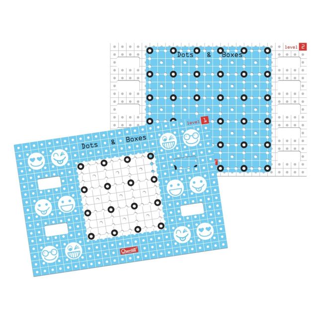 Joc de strategie Quercetti DotsBoxes ERFQ01008