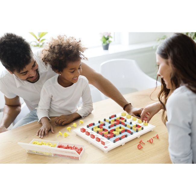 Joc de strategie Quercetti DotsBoxes ERFQ01008