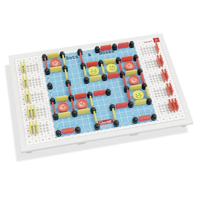 Joc de strategie Quercetti DotsBoxes ERFQ01008