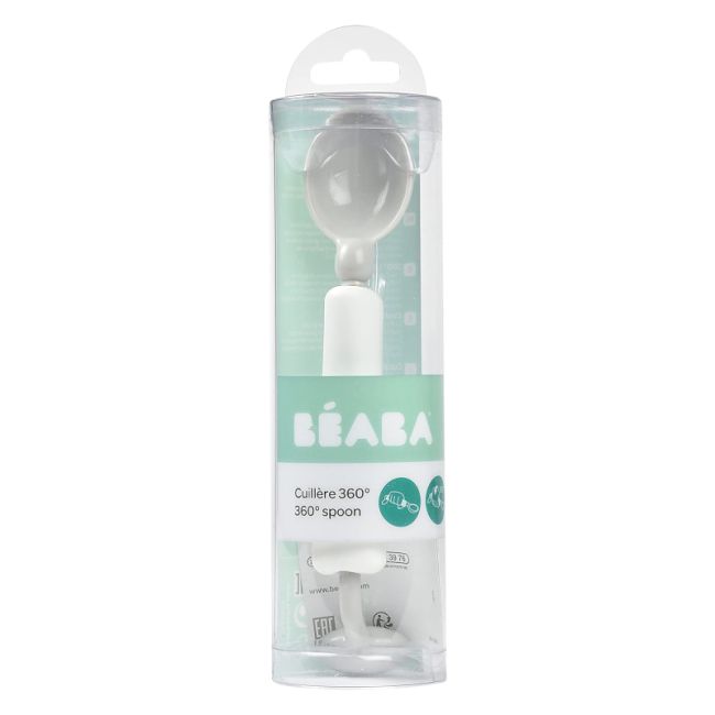 Lingurita rotativa 360 Beaba Light Mist ERFB913569