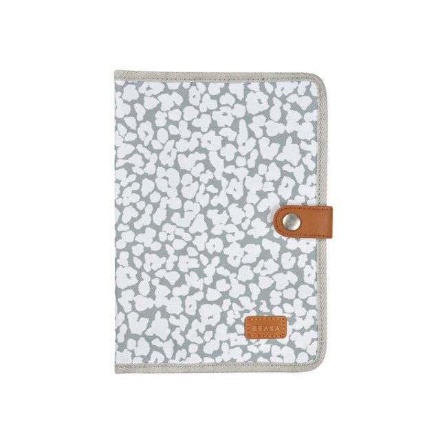 Mapa Carnet de Vaccinari 17.5x25 cm Beaba Cherry Blossom ERFB940283