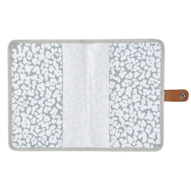 Mapa Carnet de Vaccinari 17.5x25 cm Beaba Cherry Blossom ERFB940283