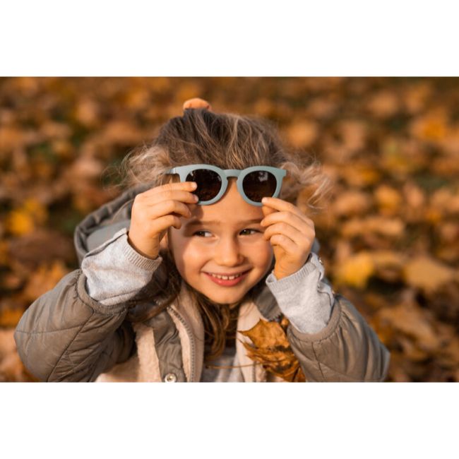 Ochelari de soare Beaba 4-6 ani Sunshine Baltic Blue ERFB930350