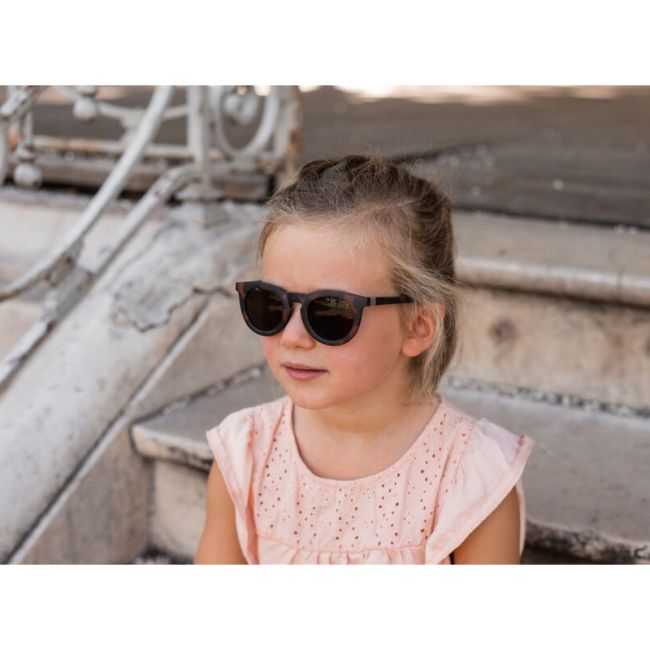 Ochelari de soare Beaba 4-6 ani Sunshine Dark Tortoise ERFB930351