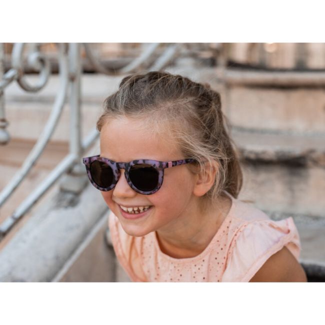 Ochelari de soare Beaba 4-6 ani Sunshine Pink Tortoise ERFB930352
