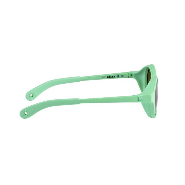 Ochelari de soare Beaba 9-24 luni Joy Neon Green ERFB930365
