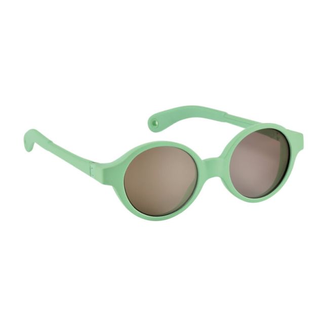 Ochelari de soare Beaba 9-24 luni Joy Neon Green ERFB930365