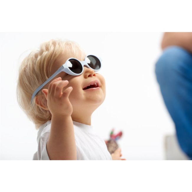 Ochelari de soare Beaba 9-24 luni Pearl Blue ERFB930306