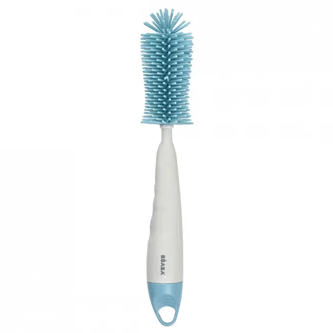 Perie din silicon Beaba 2 in 1 ERFB911672