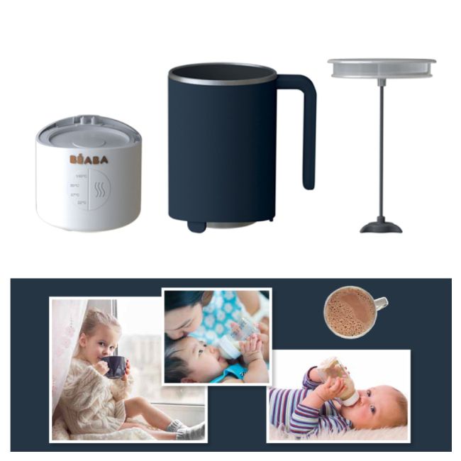 Preparator lapte MilkPrep Night Blue ERFB911693