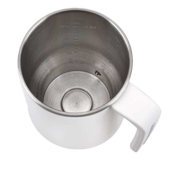 Preparator lapte MilkPrep White Grey ERFB911698