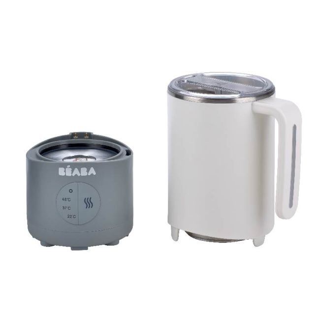 Preparator lapte MilkPrep White Grey ERFB911698