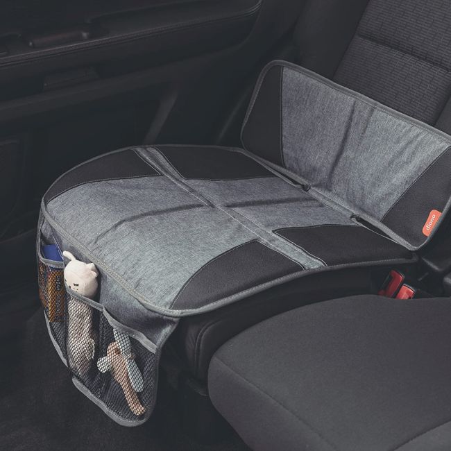 Protectie bancheta Diono Super Mat Gray ERFD40509