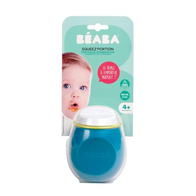 Recipient silicon Squeez Bleu ERFB912623