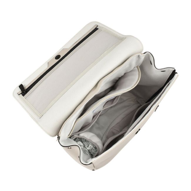 Rucsac de infasat Beaba Oslo Clay ERFB940321