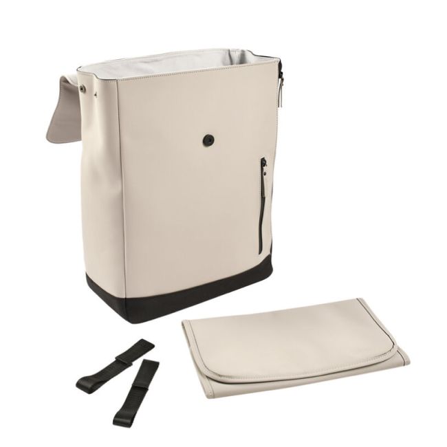 Rucsac de infasat Beaba Oslo Clay ERFB940321