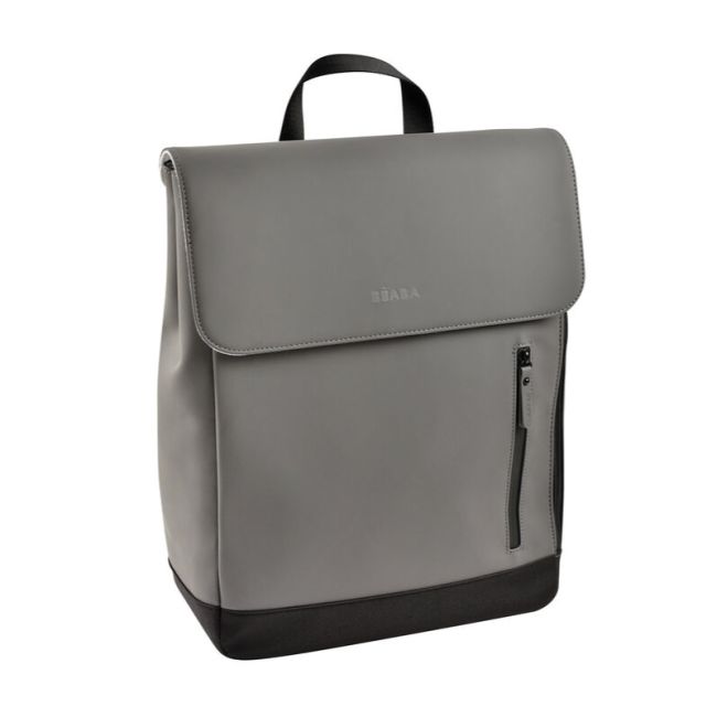 Rucsac de infasat Beaba Oslo Mineral Grey ERFB940320