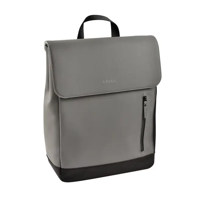 Rucsac de infasat Beaba Oslo Mineral Grey ERFB940320