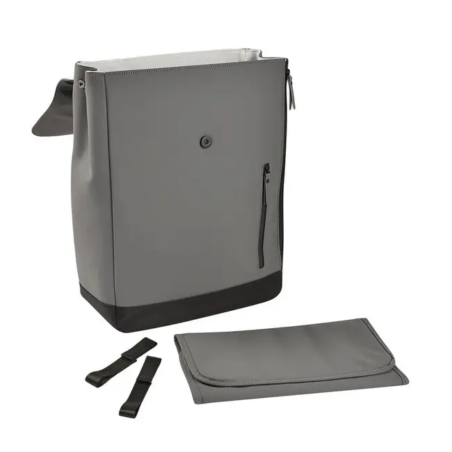 Rucsac de infasat Beaba Oslo Mineral Grey ERFB940320
