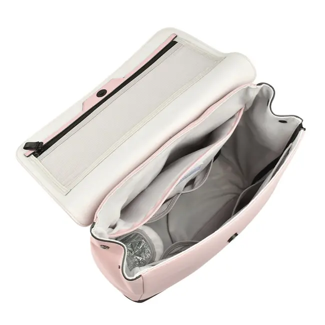 Rucsac de infasat Beaba Oslo Vintage Rose ERFB940319