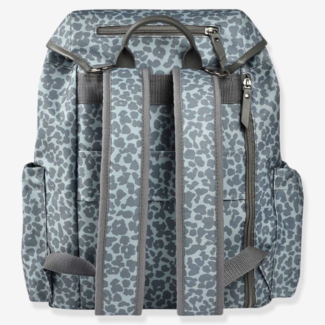 Rucsac de infasat Beaba Vancouver Cherry Blossom ERFB940269