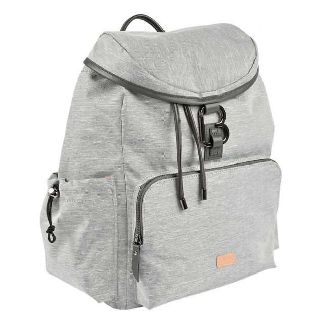 Rucsac de infasat Beaba Vancouver Heather Grey ERFB940268