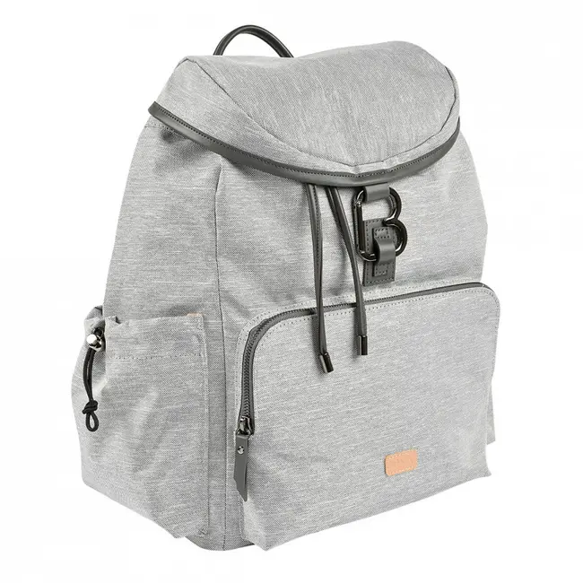 Rucsac de infasat Beaba Vancouver Heather Grey ERFB940268