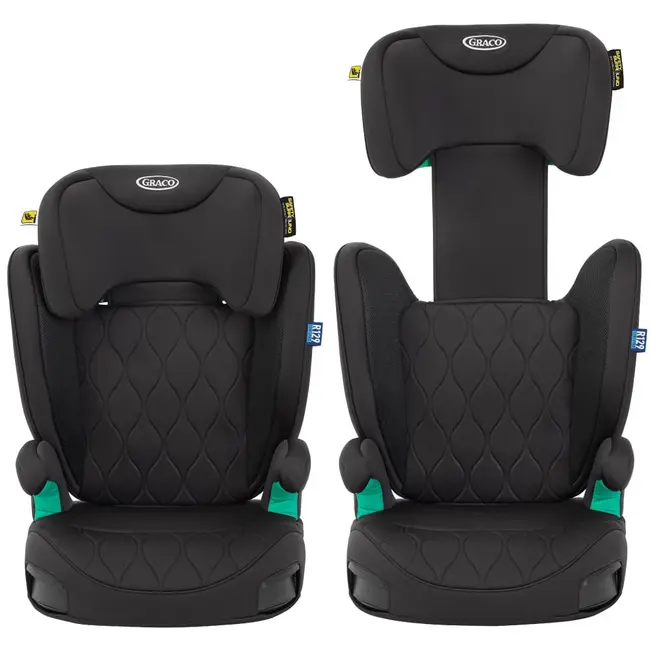 Scaun auto Graco Affix i-Size Midnight ERFG8CV999MDNEU