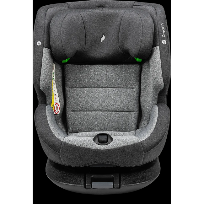 Scaun auto ONE i-size 360° Univers Grey 0-36 kg. Osann