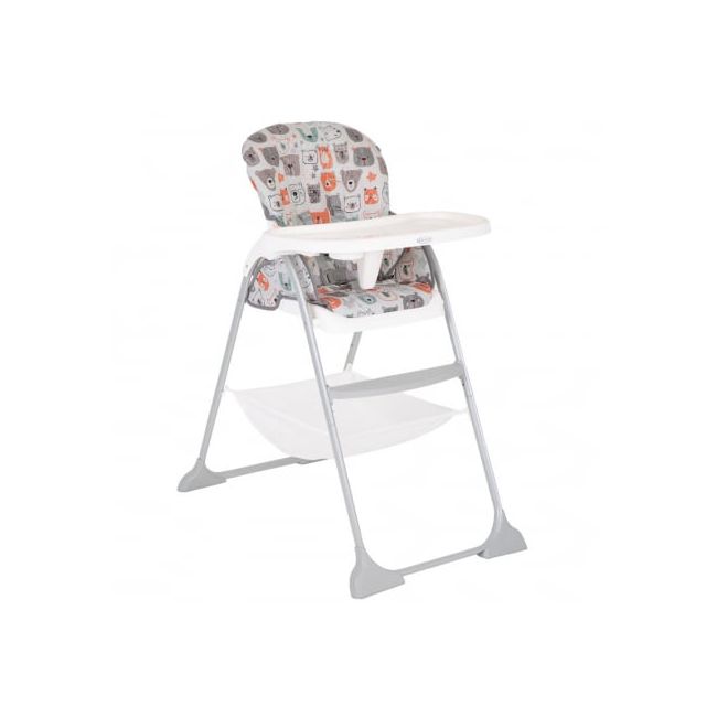 Scaun de masa Graco SnackEase Bear Party ERFGH1127BABPT000