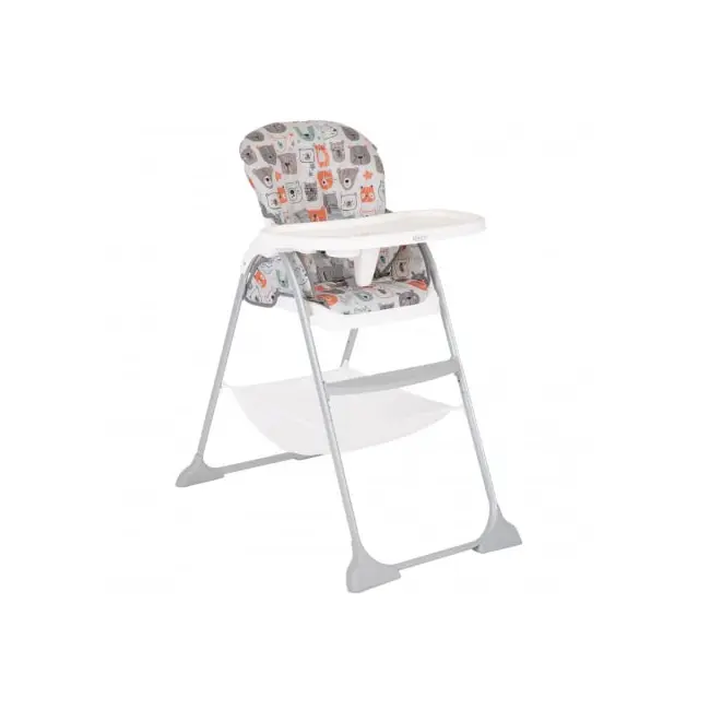 Scaun de masa Graco SnackEase Bear Party ERFGH1127BABPT000