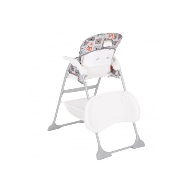 Scaun de masa Graco SnackEase Bear Party ERFGH1127BABPT000
