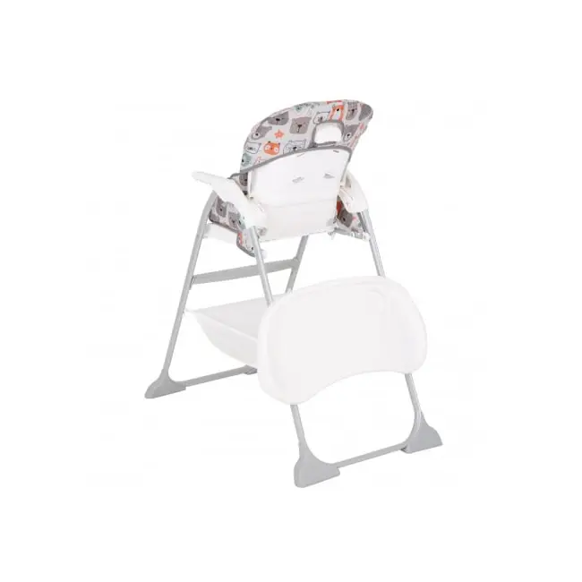 Scaun de masa Graco SnackEase Bear Party ERFGH1127BABPT000