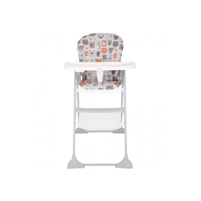 Scaun de masa Graco SnackEase Bear Party ERFGH1127BABPT000