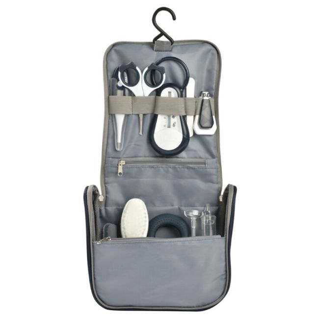 Set complet de ingrijire Beaba Night Blue ERFB920399