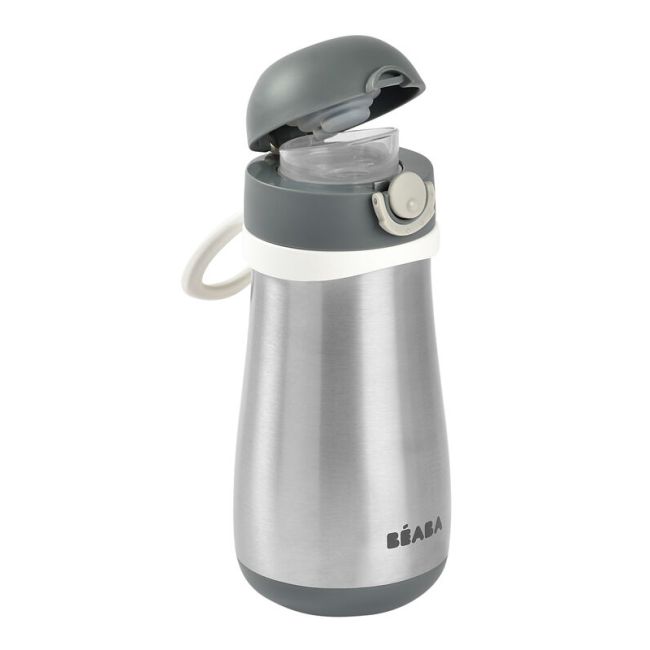 Termos Beaba 350 ml Mineral Grey ERFB913540