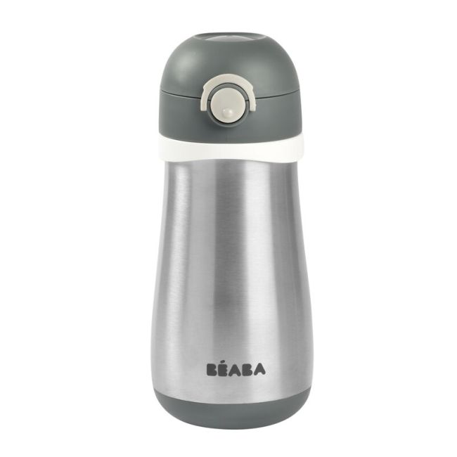 Termos Beaba 350 ml Mineral Grey ERFB913540