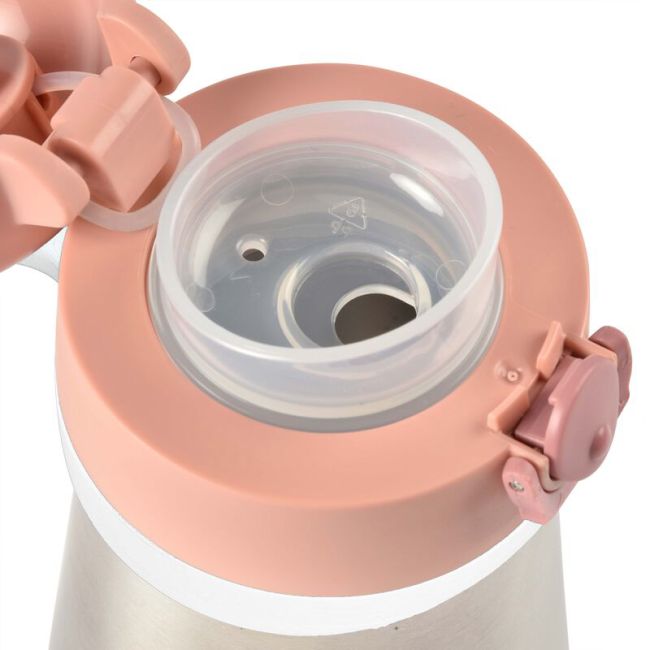 Termos Beaba 350 ml Old Pink ERFB913522