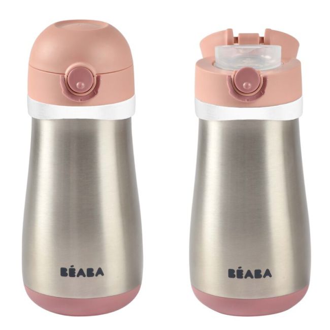 Termos Beaba 350 ml Old Pink ERFB913522