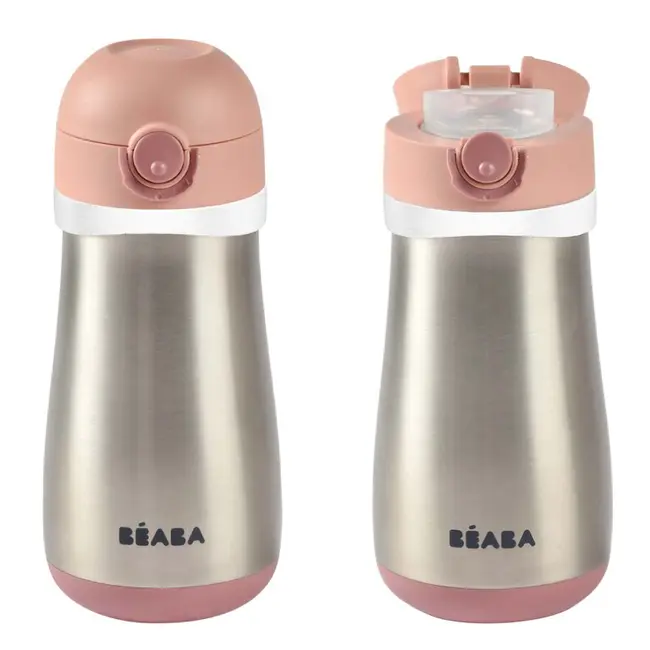 Termos Beaba 350 ml Old Pink ERFB913522