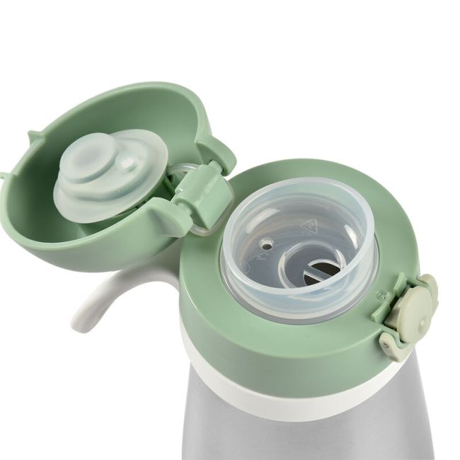 Termos Beaba 350 ml Sage Green ERFB913539