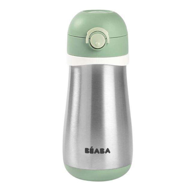Termos Beaba 350 ml Sage Green ERFB913539