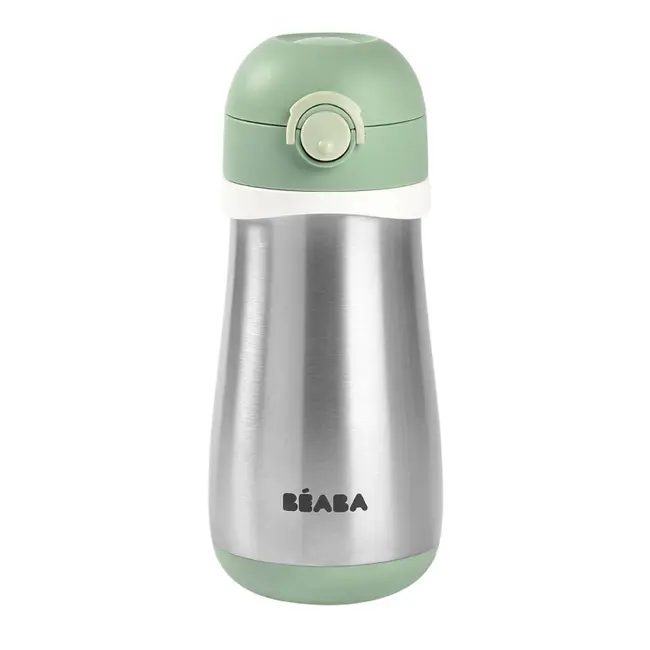 Termos Beaba 350 ml Sage Green ERFB913539
