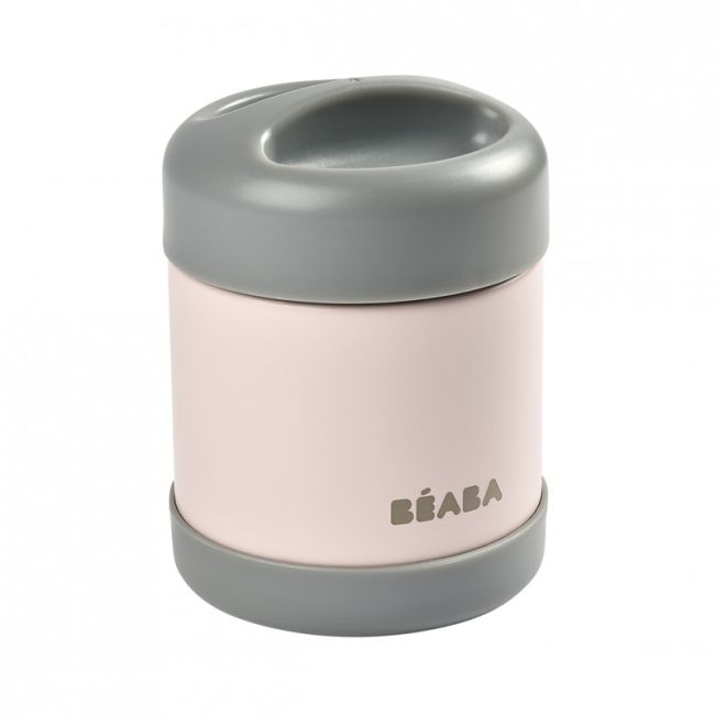Termos alimente Beaba Thermo-Portion 300 ml Light Pink ERFB912908