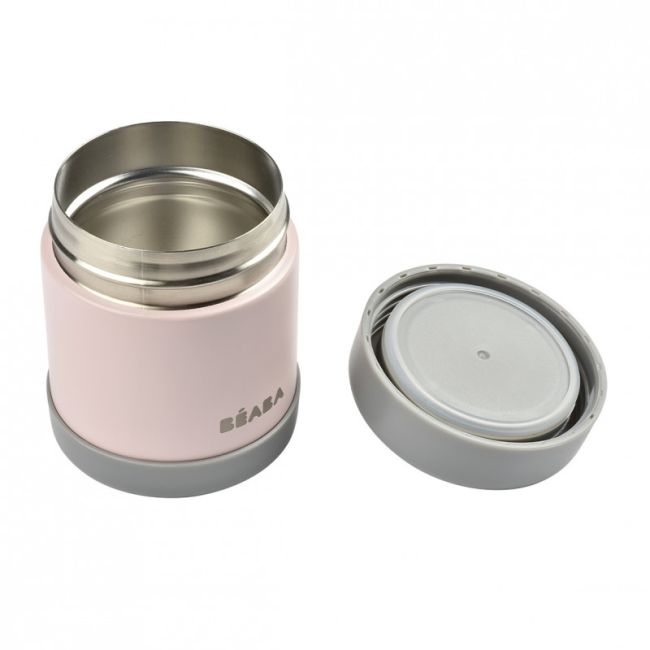 Termos alimente Beaba Thermo-Portion 300 ml Light Pink ERFB912908
