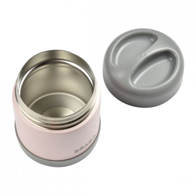 Termos alimente Beaba Thermo-Portion 300 ml Light Pink ERFB912908