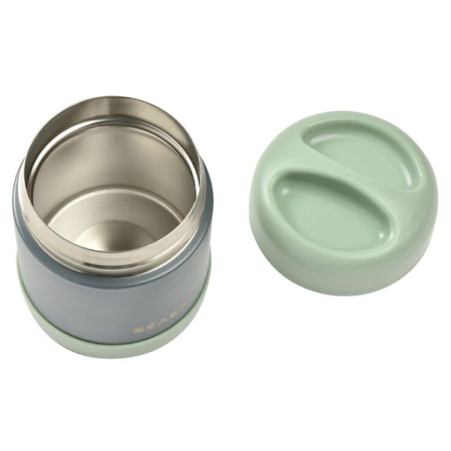 Termos alimente Beaba Thermo-Portion 300 ml Sage Green ERFB914007