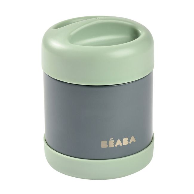 Termos alimente Beaba Thermo-Portion 300 ml Sage Green ERFB914007