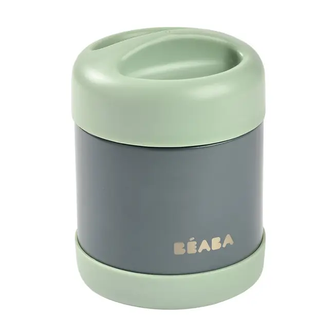 Termos alimente Beaba Thermo-Portion 300 ml Sage Green ERFB914007
