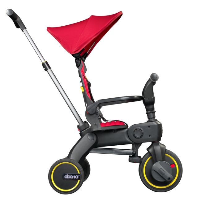 Tricicleta Doona Liki Trike S1 Flame Red ERFSP510-99-031-041
